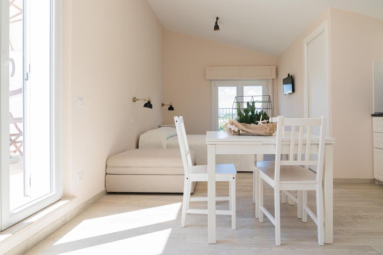 Casa Palanca Camere 시롤로 외부 사진
