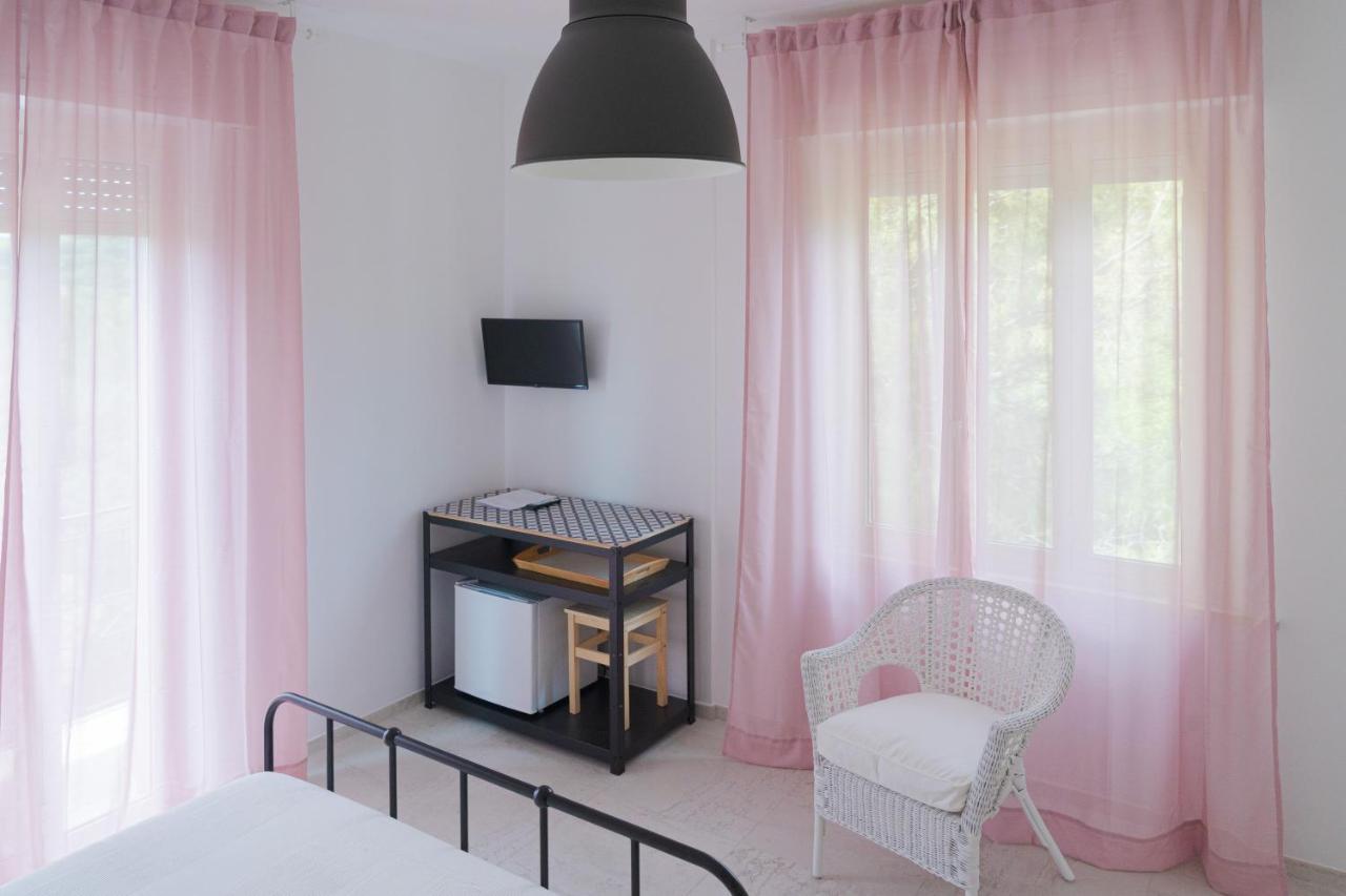Casa Palanca Camere 시롤로 외부 사진